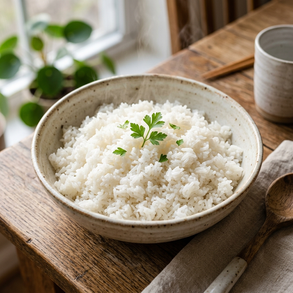 como fazer arroz na airfryer: Soltinho e PrĂĄtico