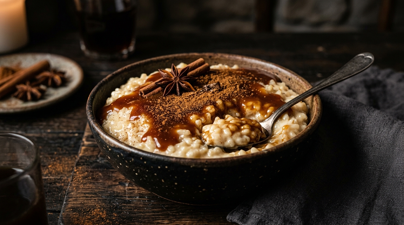 Arroz Doce Livro de Receitas