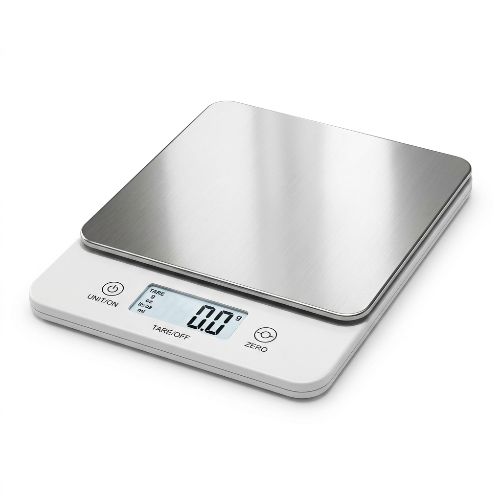 Balança Digital de Cozinha Alta Precisão