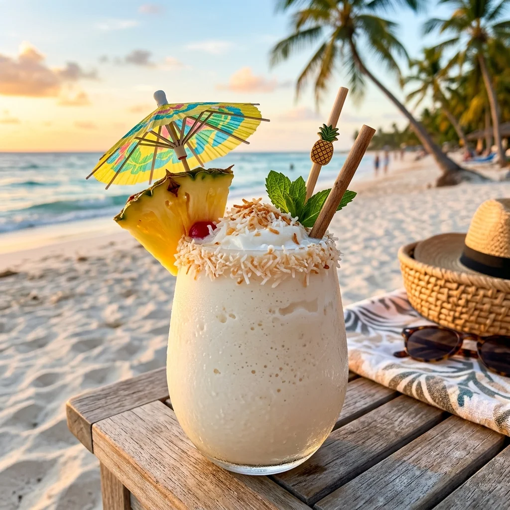 Batida de Coco: A Receita Mais Cremosa e Tropical do Brasil