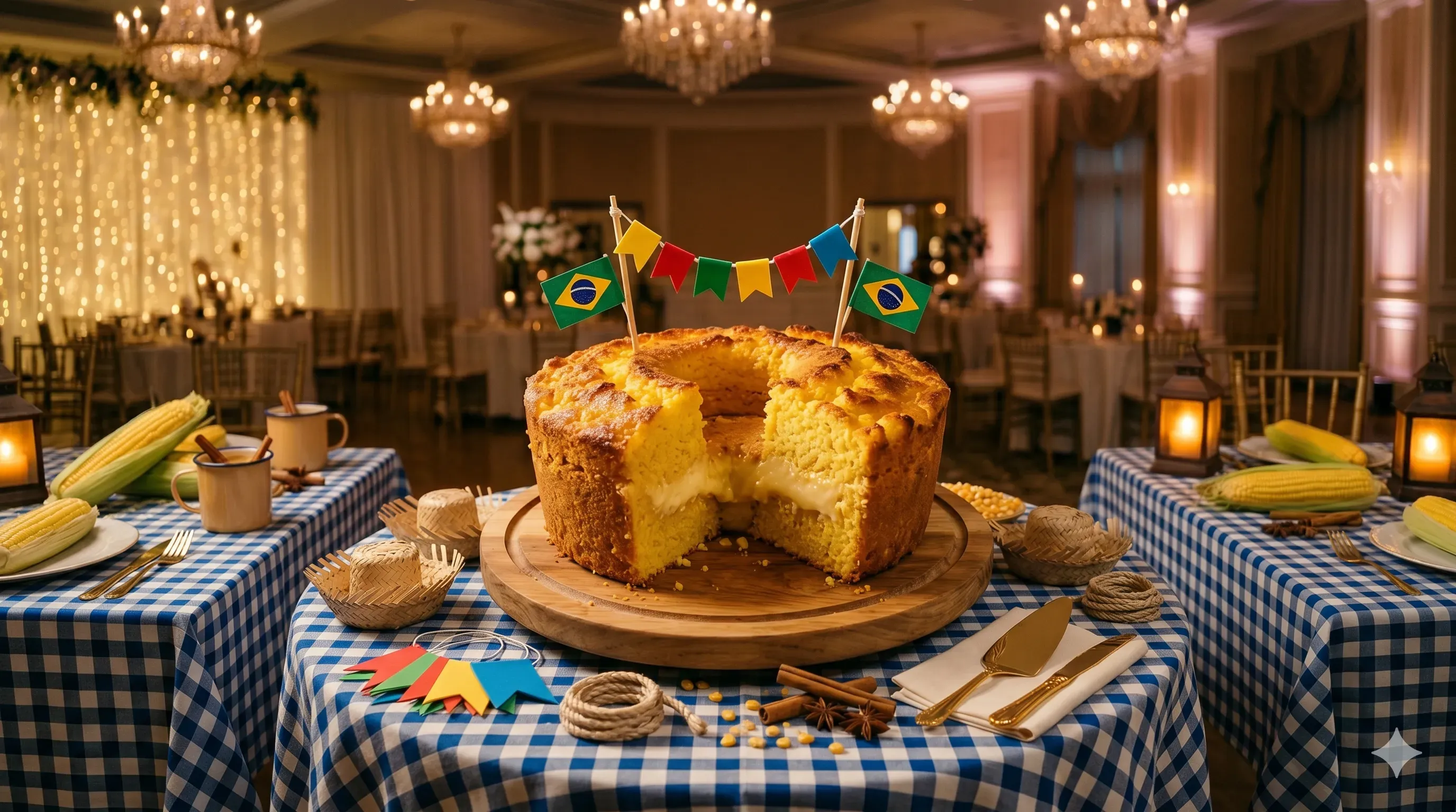 Bolo de Milho Verde de Liquidificador: Receita Fácil e Úmida