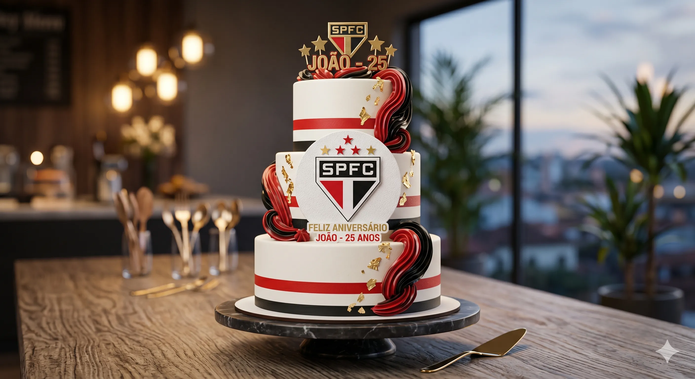 Bolo do São Paulo: Guia de Decoração Tricolor e Inspirações
