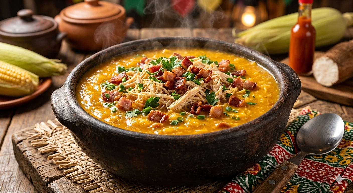 Como Fazer Caldo de Kenga: A Receita Mais Gostosa e Completa