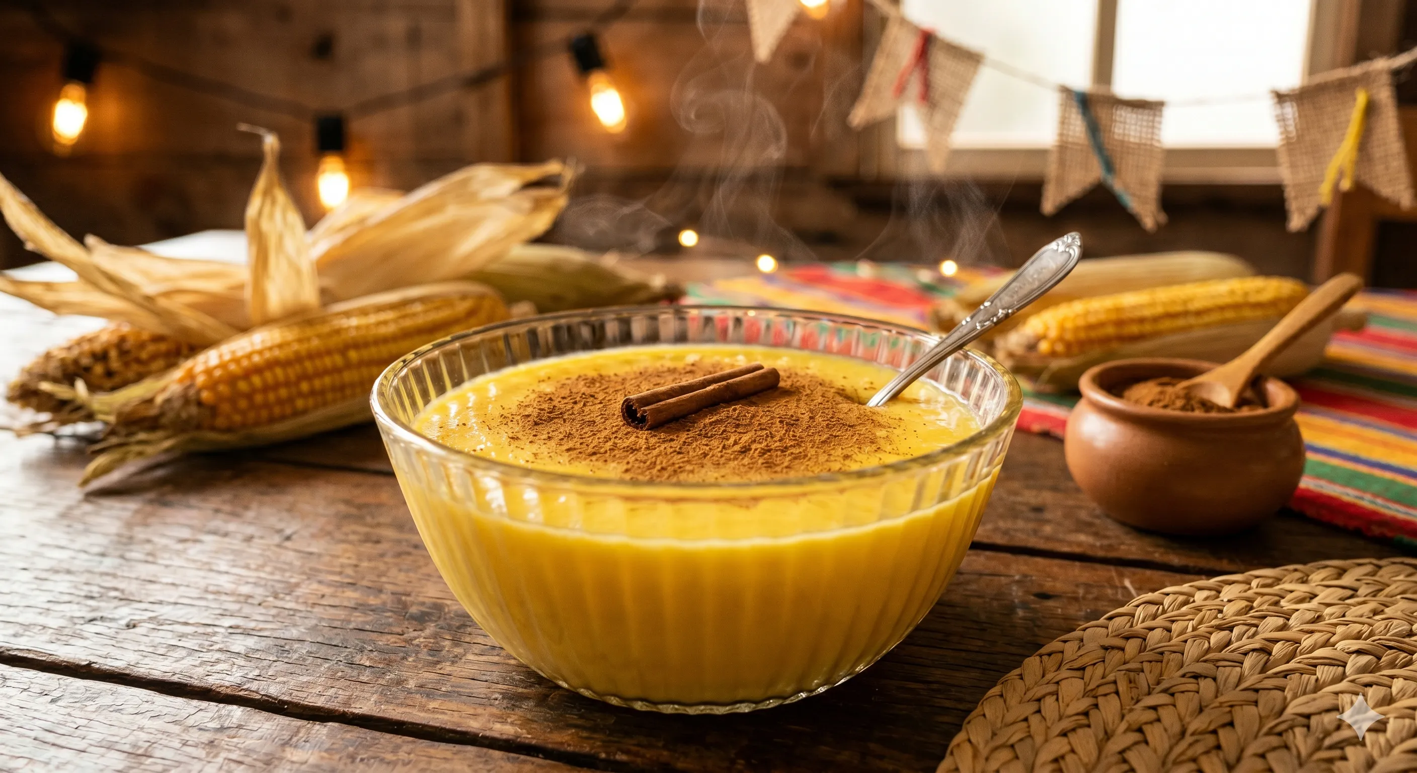 Como Fazer Curau de Milho Verde: Receita Tradicional e Cremosa