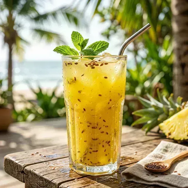 Suco Detox Seca Barriga