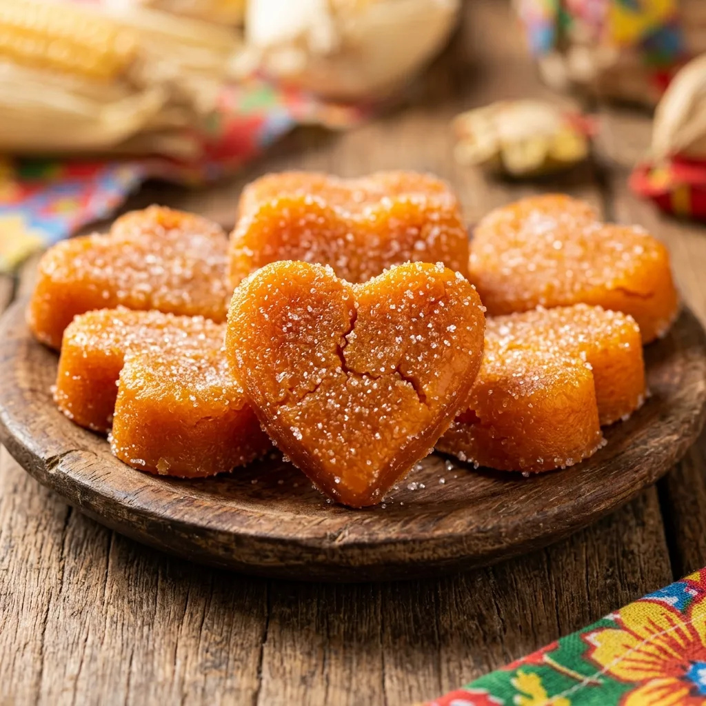 Doce de Abóbora em Cubos: A Receita do Coração que Desmancha