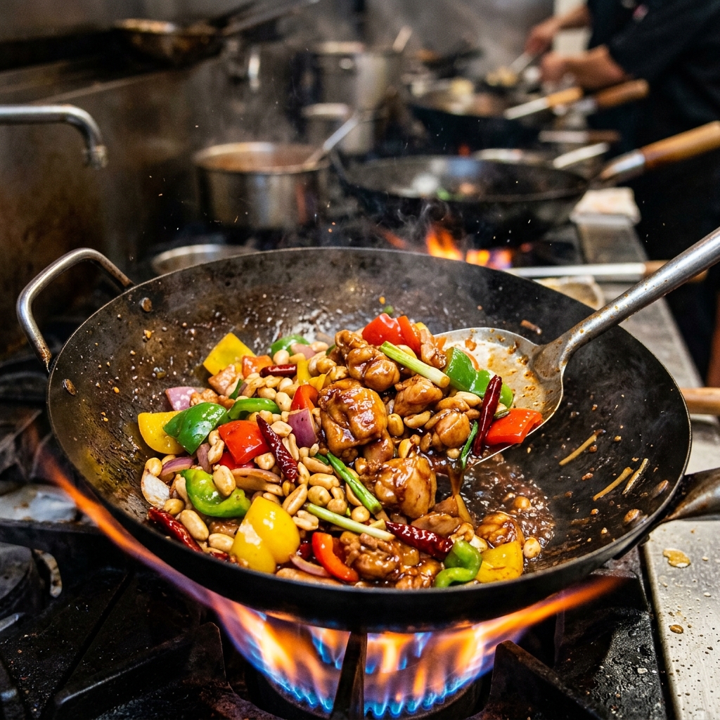 Como fazer frango xadrez clĂĄssico e suculento