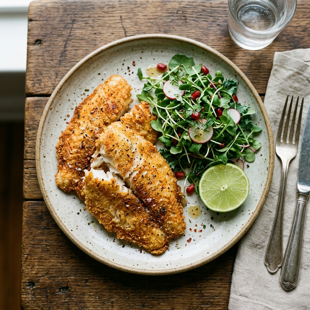 Como fazer peixe na airfryer: RĂĄpido e SaudĂĄvel