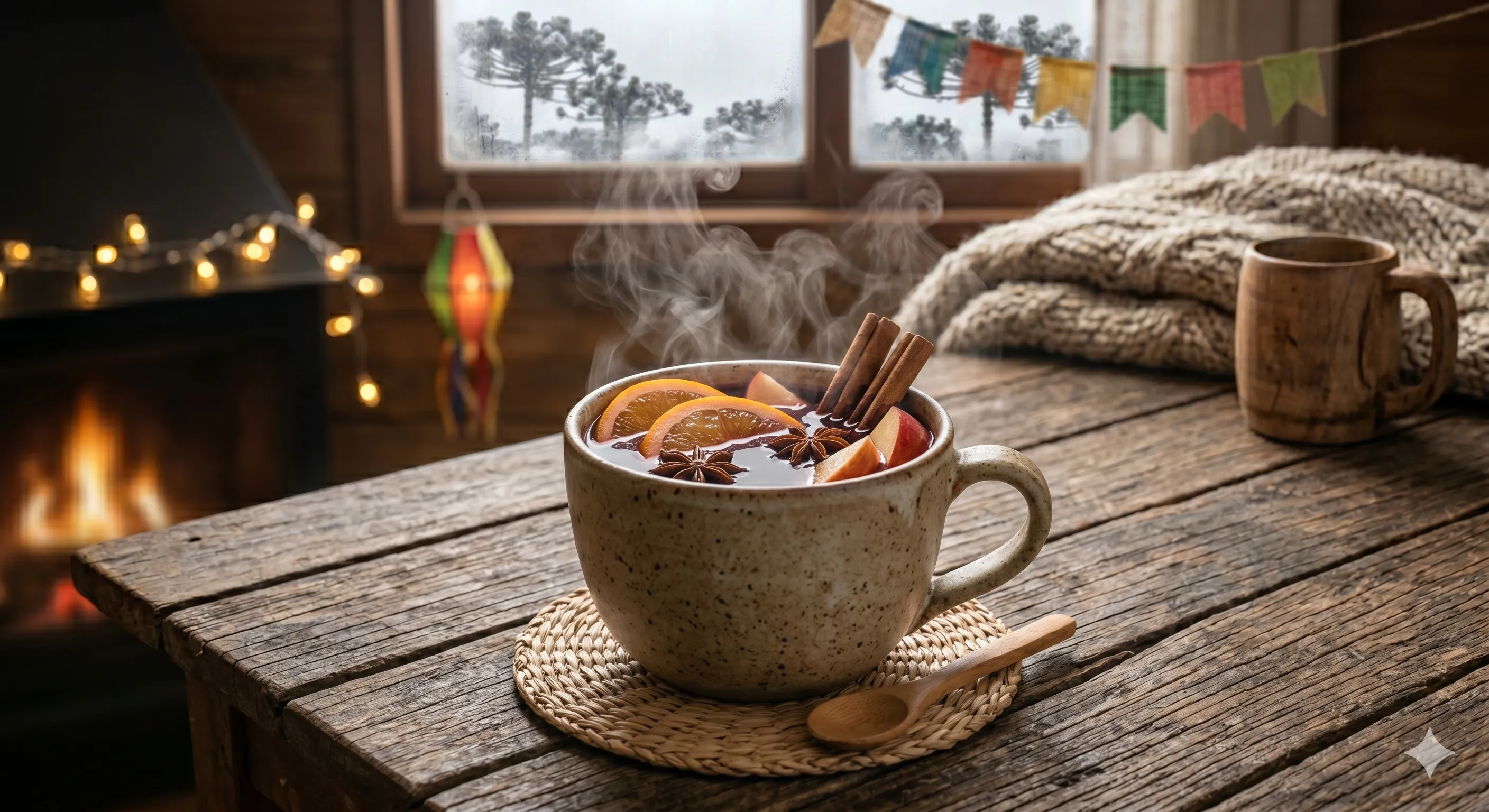 Como Fazer Quentão de Cachaça: Receita Quentão Raiz de Festa Junina