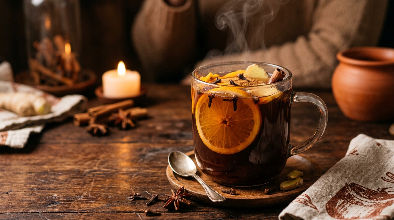 Como Fazer Quentão de Vinho: A Melhor Quentão de Festa