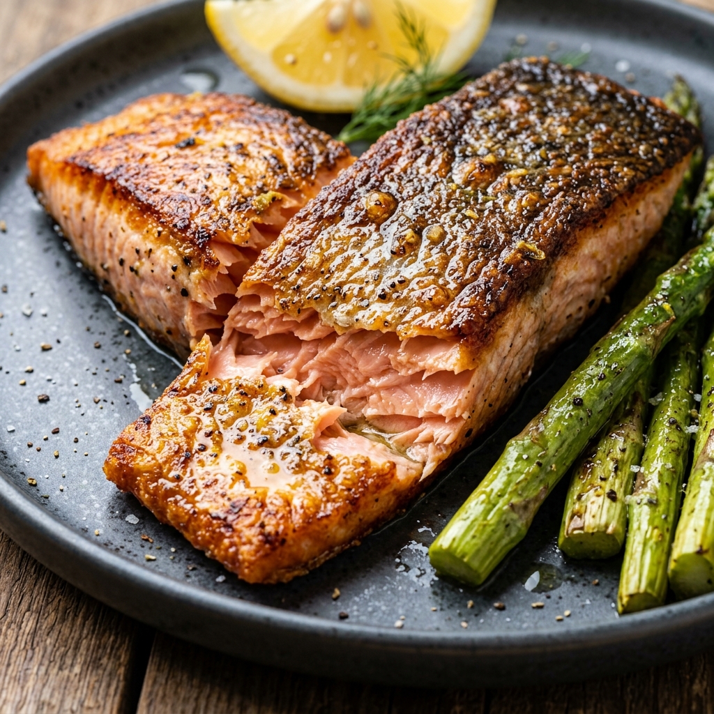 Como fazer salmĂŁo na airfryer: RĂĄpido e Sem Sujeira