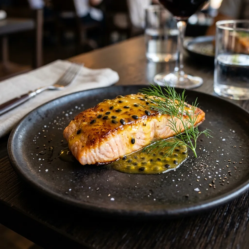 3 Melhores Receitas de SalmĂŁo ao Molho de MaracujĂĄ
