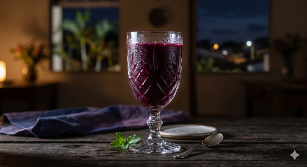 Suco detox para desinchar: Adeus Retenção