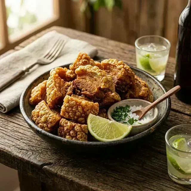 Torresmo na Air Fryer: Crocante e Sem Sujeira